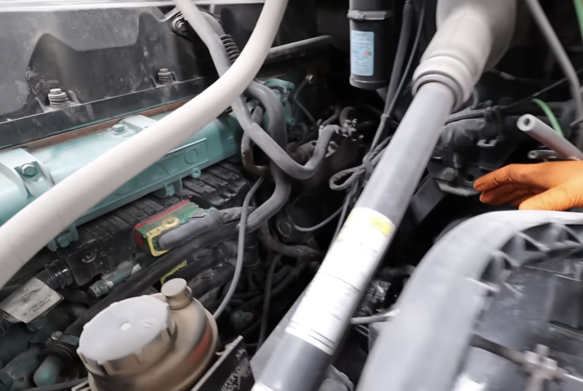 Mr. Montpelier Mobile Truck Repair service image 4