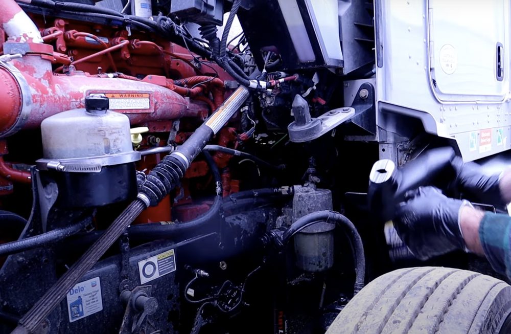 Montpelier VT mobile truck repair fleet yard support